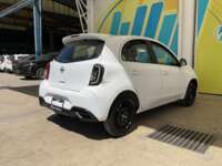Nissan March 2021 5p Sense L4/1.6 Man 2021 Nissan March Venta Exteriores 5
