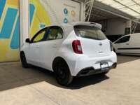 Nissan March 2021 5p Sense L4/1.6 Man 2021 Nissan March Venta Exteriores 7