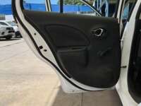 Nissan March 2021 5p Sense L4/1.6 Man 2021 Nissan March Venta Interiores 18