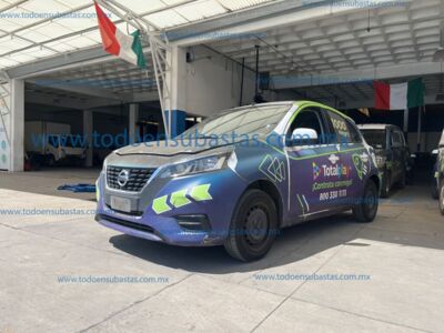 Nissan March 2021 5p Sense L4/1.6 Aut
