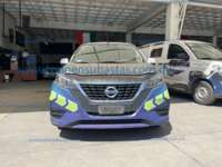 Nissan March 2021 5p Sense L4/1.6 Aut 2021 Nissan March Ingreso Exteriores 1