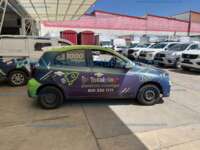 Nissan March 2021 5p Sense L4/1.6 Aut 2021 Nissan March Ingreso Exteriores 3