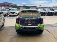 Nissan March 2021 5p Sense L4/1.6 Aut 2021 Nissan March Ingreso Exteriores 5