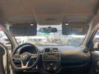 Nissan March 2021 5p Sense L4/1.6 Aut 2021 Nissan March Ingreso Interiores 18
