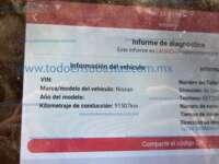 Nissan March 2021 5p Sense L4/1.6 Aut 2021 Nissan March Ingreso Interiores 5