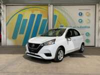 Nissan March 2021 5p Sense L4/1.6 Man 2021 Nissan March Venta Exteriores 1