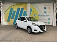 Nissan March 2021 5p Sense L4/1.6 Man 2021 Nissan March Venta Exteriores 3