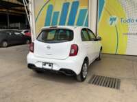 Nissan March 2021 5p Sense L4/1.6 Man 2021 Nissan March Venta Exteriores 5
