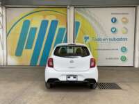 Nissan March 2021 5p Sense L4/1.6 Man 2021 Nissan March Venta Exteriores 6