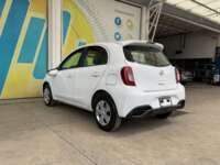 Nissan March 2021 5p Sense L4/1.6 Man 2021 Nissan March Venta Exteriores 7