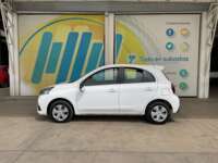 Nissan March 2021 5p Sense L4/1.6 Man 2021 Nissan March Venta Exteriores 8