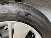 Nissan March 2021 5p Sense L4/1.6 Man 2021 Nissan March Venta Llantas 8