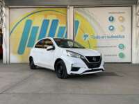Nissan March 2021 5p Sense L4/1.6 Man 2021 Nissan March Venta Exteriores 3