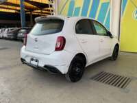 Nissan March 2021 5p Sense L4/1.6 Man 2021 Nissan March Venta Exteriores 5