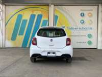 Nissan March 2021 5p Sense L4/1.6 Man 2021 Nissan March Venta Exteriores 6