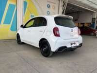 Nissan March 2021 5p Sense L4/1.6 Man 2021 Nissan March Venta Exteriores 7