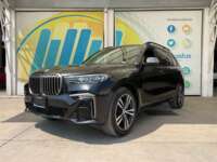 BMW X7 2021 5p M50i V8/4.4/T Aut    2021 BMW X7 Venta Exteriores 1