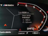 BMW X7 2021 5p M50i V8/4.4/T Aut    2021 BMW X7 Venta Interiores 3