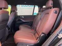 BMW X7 2021 5p M50i V8/4.4/T Aut    2021 BMW X7 Venta Interiores 25
