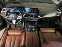 BMW X7 2021 5p M50i V8/4.4/T Aut    2021 BMW X7 Venta Interiores 4