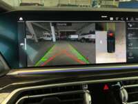 BMW X7 2021 5p M50i V8/4.4/T Aut    2021 BMW X7 Venta Interiores 10
