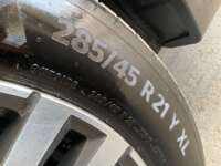 BMW X7 2021 5p M50i V8/4.4/T Aut    2021 BMW X7 Venta Llantas 2