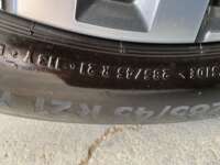 BMW X7 2021 5p M50i V8/4.4/T Aut    2021 BMW X7 Venta Llantas 11