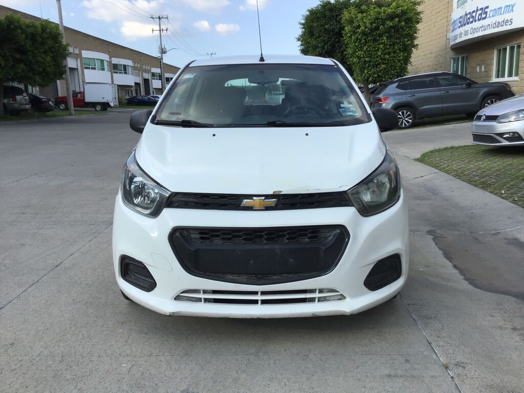 Chevrolet Beat 2020 5p LT L4/1.2 Man 2020 Chevrolet Beat Venta Exteriores 2