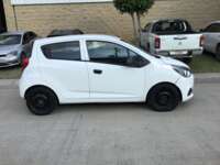 Chevrolet Beat 2020 5p LT L4/1.2 Man 2020 Chevrolet Beat Venta Exteriores 4