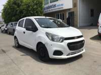 Chevrolet Beat 2020 5p LT L4/1.2 Man 2020 Chevrolet Beat Venta Exteriores 3