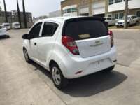 Chevrolet Beat 2020 5p LT L4/1.2 Man 2020 Chevrolet Beat Venta Exteriores 7