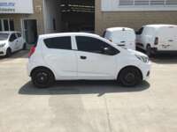 Chevrolet Beat 2020 5p LT L4/1.2 Man 2020 Chevrolet Beat Venta Exteriores 4