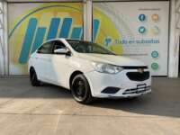 Chevrolet Aveo 2021 4p LS L4/1.5 Man    2021 Chevrolet Aveo Venta Exteriores 3