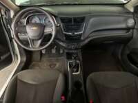 Chevrolet Aveo 2021 4p LS L4/1.5 Man    2021 Chevrolet Aveo Venta Interiores 4