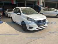 Nissan March 2021 5p Sense L4/1.6 Man IMG_8738