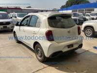 Nissan March 2021 5p Sense L4/1.6 Man IMG_8742