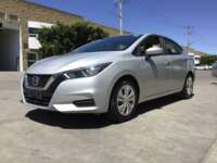 Nissan Versa 2021 4p Advance L4/1.6 CVT 2021 Nissan Versa Venta Exteriores 1