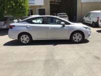 Nissan Versa 2021 4p Advance L4/1.6 CVT 2021 Nissan Versa Venta Exteriores 4