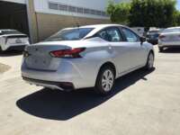 Nissan Versa 2021 4p Advance L4/1.6 CVT 2021 Nissan Versa Venta Exteriores 5
