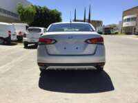 Nissan Versa 2021 4p Advance L4/1.6 CVT 2021 Nissan Versa Venta Exteriores 6