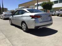 Nissan Versa 2021 4p Advance L4/1.6 CVT 2021 Nissan Versa Venta Exteriores 7