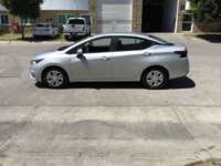 Nissan Versa 2021 4p Advance L4/1.6 CVT 2021 Nissan Versa Venta Exteriores 8