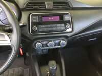 Nissan Versa 2021 4p Advance L4/1.6 CVT 2021 Nissan Versa Venta Interiores 3