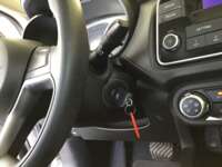 Nissan Versa 2021 4p Advance L4/1.6 CVT 2021 Nissan Versa Venta Interiores 7