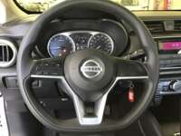 Nissan Versa 2021 4p Advance L4/1.6 CVT 2021 Nissan Versa Venta Interiores 8