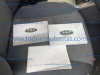 Jac Frison 2022 4p T6 Doble Cabina, L4/2.0/T Man 2022 Jac Frison Ingreso Documentos 0