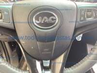 Jac Frison 2022 4p T6 Doble Cabina, L4/2.0/T Man 2022 Jac Frison Ingreso Interiores 19