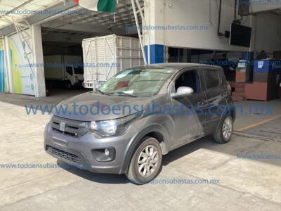 Fiat Mobi 2023 5p Like L4/1.0 Man