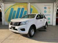 Nissan NP300 Frontier 2020 4p LE Diesel L4/2.5/T 4X4 Aut 2020 Nissan NP300 Frontier Venta Exteriores 1