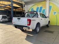 Nissan NP300 Frontier 2020 4p LE Diesel L4/2.5/T 4X4 Aut 2020 Nissan NP300 Frontier Venta Exteriores 5